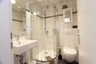  Strandzimmer - Haus Hammerich - Berthin-Bleeg-Str. 17, App. 22 Wenningstedt - Badezimmer