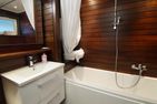 Terrassenpark Apartment 13/6 (Maisonette, 2. OG) Deutschland - Badezimmer