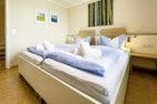 Haus Horizont I HZ21 Cuxhaven Sahlenburg - Schlafzimmer