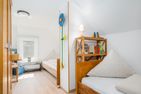  Sandkasten Greetsiel/Krummhörn - Schlafzimmer