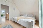  Ferienhaus Meeresblick 28 Olpenitz Ostseeresort Olpenitz - Schlafzimmer