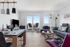  Ferienwohnung Undine, App. 26 Olpenitz Ostseeresort Olpenitz - Wohnzimmer