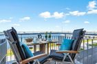  Ferienwohnung Undine, App. 26 Olpenitz Ostseeresort Olpenitz - Terrasse