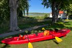  Seeblick Warin Sternberg/Warin - Sport / Aktivitäten