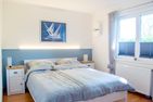  Waldstr. 15 Wyk - Schlafzimmer 2 mit Doppelbett 1,60x2m