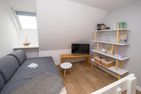  Wiese & Watt Norddorf - Sofa & TV