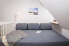  Wiese & Watt Norddorf - Gemütliches Sofa zum Lesen