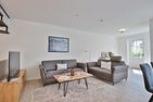 Haus Oberdeck 1 & 2 Haus Oberdeck 2 Scharbeutz - Wohnzimmer