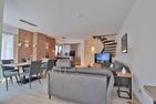 Haus Oberdeck 1 & 2 Haus Oberdeck 2 Scharbeutz - Wohnzimmer
