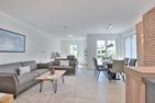 Haus Oberdeck 1 & 2 Haus Oberdeck 2 Scharbeutz - Wohnzimmer