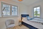 Haus Oberdeck 1 & 2 Haus Oberdeck 2 Scharbeutz - Schlafzimmer