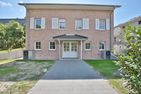  Haus Oberdeck 1 & 2 Scharbeutz - Fassade / Eingang