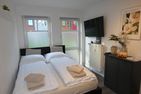  fewo1846 - Studio Sandberg (App. 14) Flensburg - Schlafzimmer