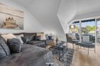  Ferienwohnung Küstentiet Schönhagen Kappeln/ Schlei - Wohnzimmer