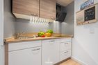  Ferienwohnung Küstentiet Schönhagen Kappeln/ Schlei - Küche / Küchenzeile