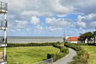 Strandpalais PE08 Cuxhaven Duhnen - Meerblick