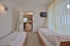 Ostsee-Domizil Ostsee-Domizil App.1 Timmendorfer Strand - Schlafzimmer