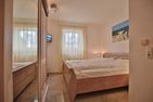 Ostsee-Domizil Ostsee-Domizil App.1 Timmendorfer Strand - Schlafzimmer