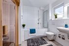  Ferienwohnung Treibgut Olpenitz Ostseeresort Olpenitz - Badezimmer