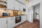  Ferienwohnung Schmuckstück mit Meerblick Kronsgaard Geltinger Bucht - Küche / Küchenzeile