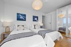  Ferienhaus Nantucket Olpenitz Ostseeresort Olpenitz - Schlafzimmer