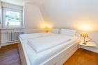  Syltlounge Westerland - Schlafzimmer