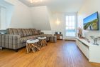  Syltlounge Westerland - Wohnzimmer