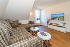  Syltlounge Westerland - Wohnzimmer
