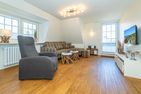  Syltlounge Westerland - Wohnzimmer