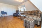  Syltlounge Westerland - Wohnzimmer