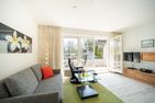 Haus Parkblick Parkblick Appartement 4 Scharbeutz - Wohnzimmer