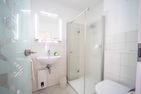 Haus Parkblick Parkblick Appartement 4 Scharbeutz - Badezimmer