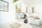 Haus Parkblick Parkblick Appartement 4 Scharbeutz - Wohnzimmer