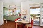  Strandhütte List - Wohnzimmer