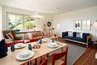  Strandhütte List - Wohnzimmer
