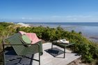  Strandhütte List - Terrasse