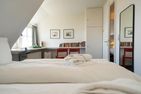  Strandhütte List - Schlafzimmer