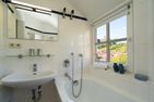  Strandhütte List - Badezimmer