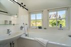  Strandhütte List - Badezimmer