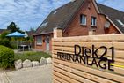  Ferienanlage Diek 21 St. Peter-Ording Dorf - 
