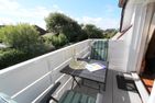  Cora  - Im Grund 27, App. 85 Wenningstedt - Balkon