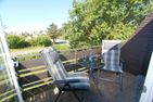  Risgap 1 A, App. 7 Wenningstedt - Balkon