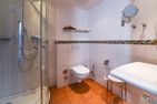 Beach Lodge BL01 Cuxhaven Sahlenburg - Badezimmer