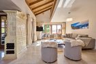  Ludwig'sLodge Garmisch-Partenkirchen - Wohnzimmer