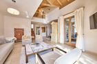  Ludwig'sLodge Garmisch-Partenkirchen - Wohnzimmer