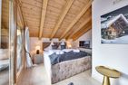  Ludwig'sLodge Garmisch-Partenkirchen - Schlafzimmer