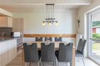  Ferienhaus Fischerhuus Dagebüll - 