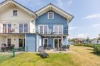  Ferienhaus Fischerhuus Dagebüll - 
