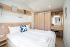 Ostseecamp Küstenkind, mit eingezäuntem Grundstück (71) Scharbeutz - Schlafzimmer