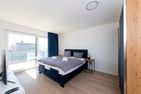  Ferienwohnung Wind und Wasser Olpenitz Ostseeresort Olpenitz - Schlafzimmer